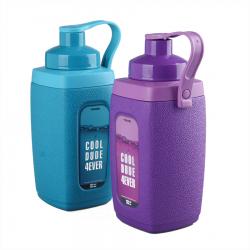 樂動(dòng)提手運(yùn)動(dòng)水壺（方形