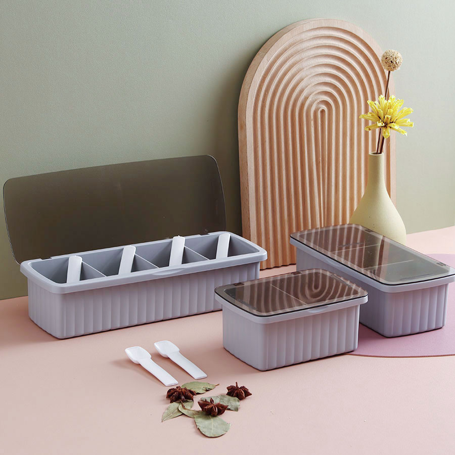 美佳調味盒(二格/三格