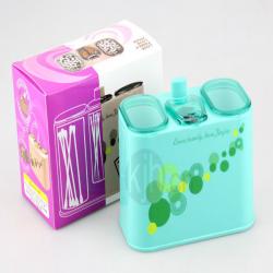 錦彩牙簽、棉簽組合裝