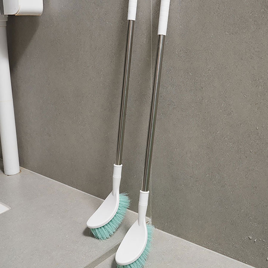 長桿月牙形馬桶刷(24