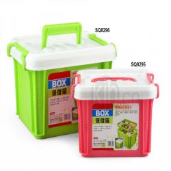 小號、中號保健箱