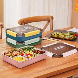 不銹鋼雙格/三格（小號）