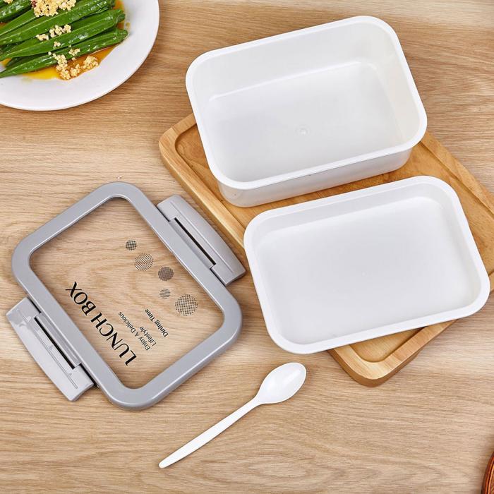 方形二合一飯盒 2026新色