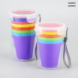 400ml、500ml彩虹套杯