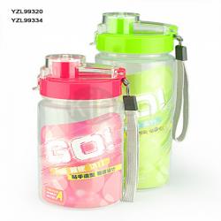 運動水壺（600ml、400ml