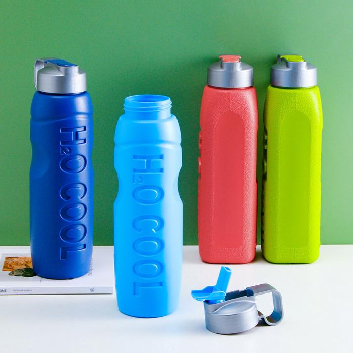 好新直吸圓/方水杯(15